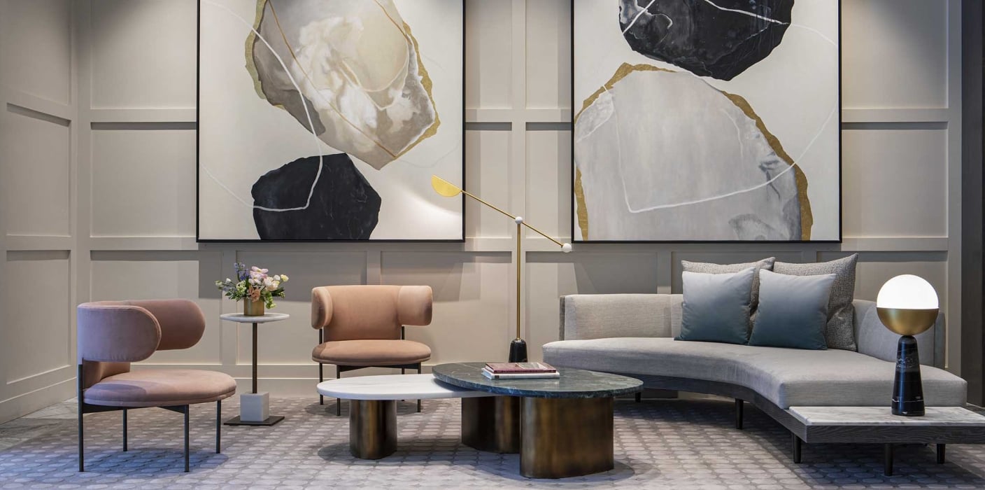 Lounge at Clio 2