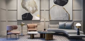 Lounge at Clio 2