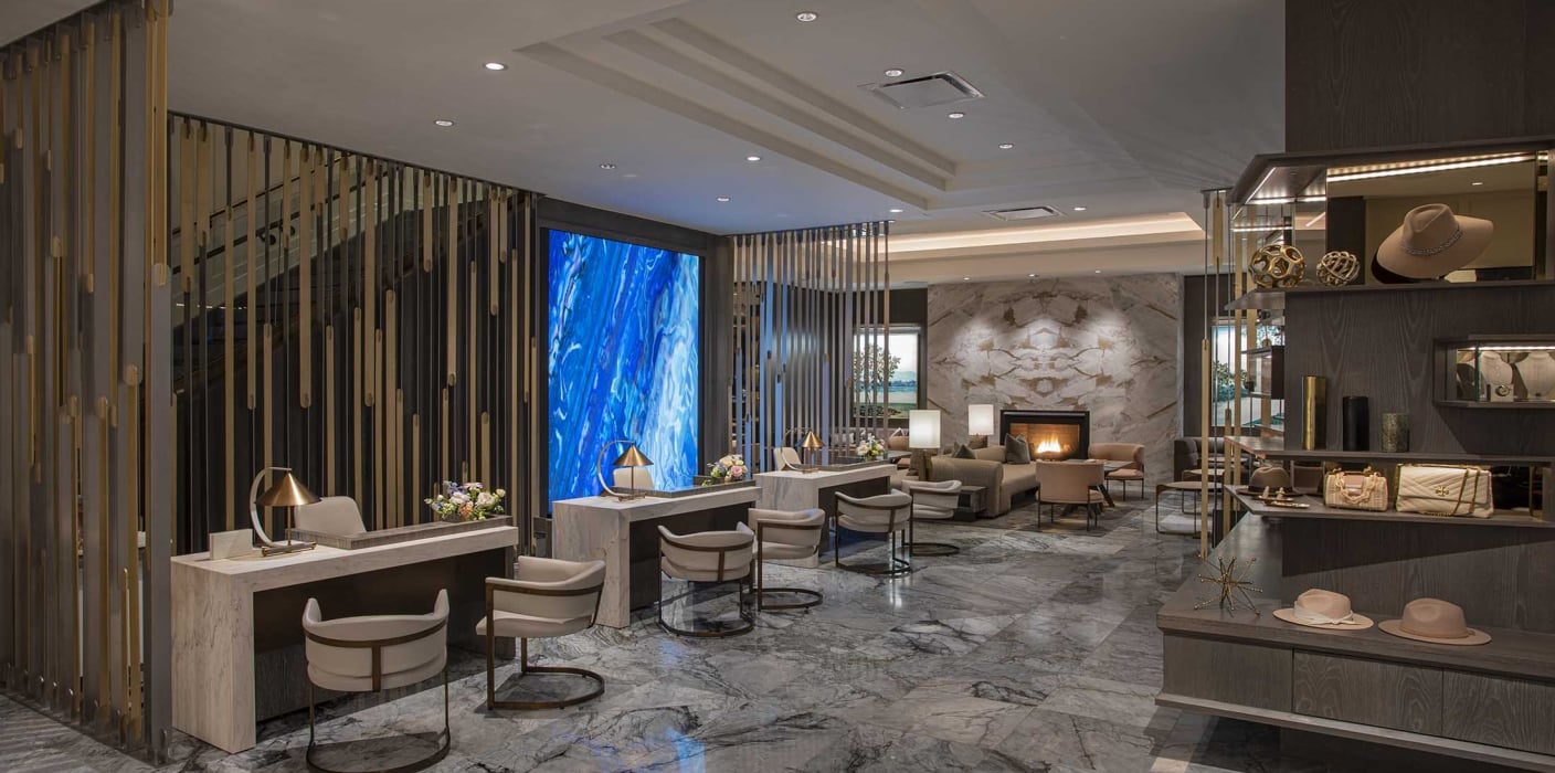 Lounge at Clio