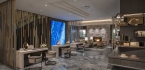 Lounge at Clio
