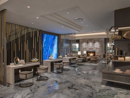 Lounge at Clio