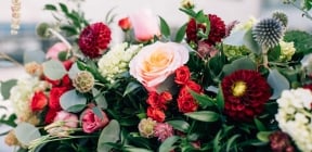 Wedding flowers