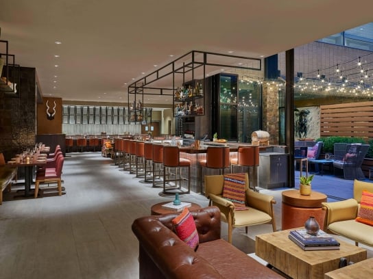 Toro restaurant Hotel Clio Rooms | 1 and 2 Bedroom Suites | Hotel Clio Lounge: a classic and luxurious collection hotel, located in Cherry Creek North, Denver's shopping district | Hotel Clio Denver | Hotels To Stay In Denver, Colorado |