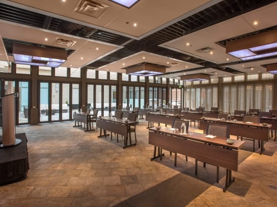 Meeting space at Fireside