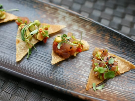 appetizers