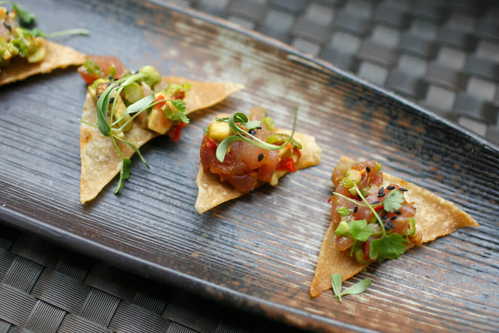 appetizers