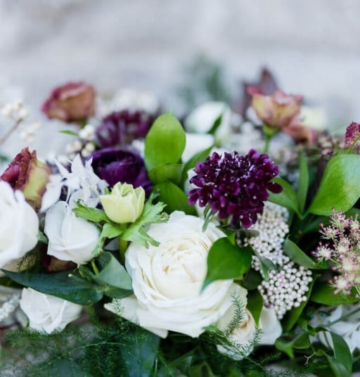 Wedding bouquet 4
