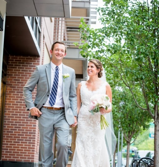 Bride and groom 6