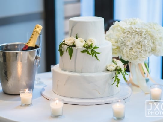 wedding cake
