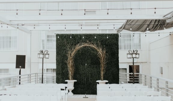 Ceremony at Clio 2