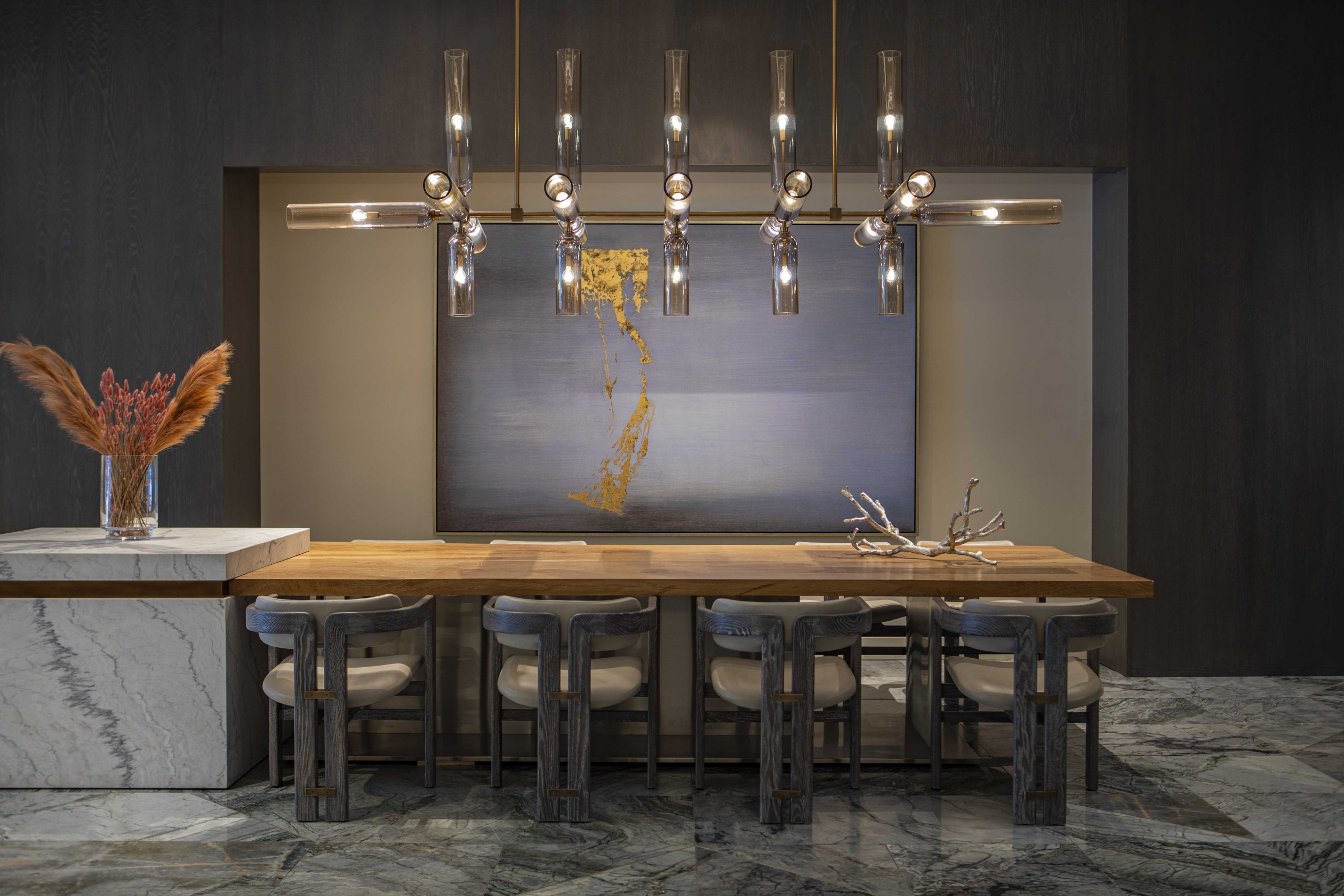 Concierge Table