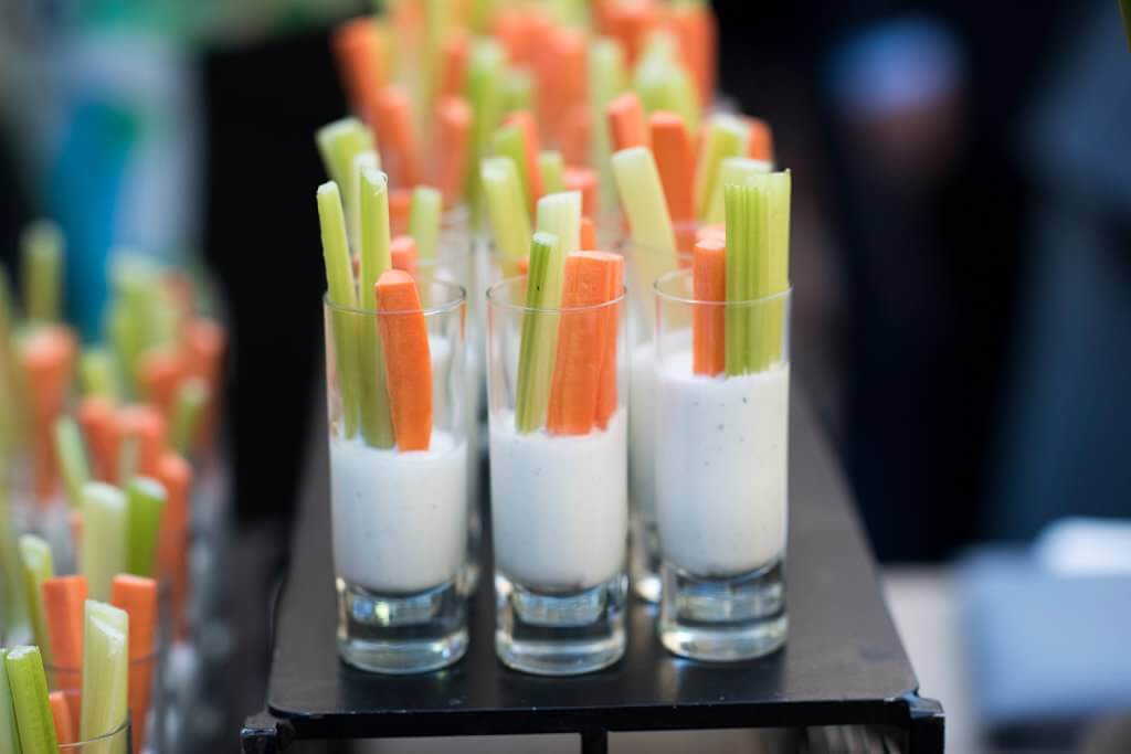 crudites