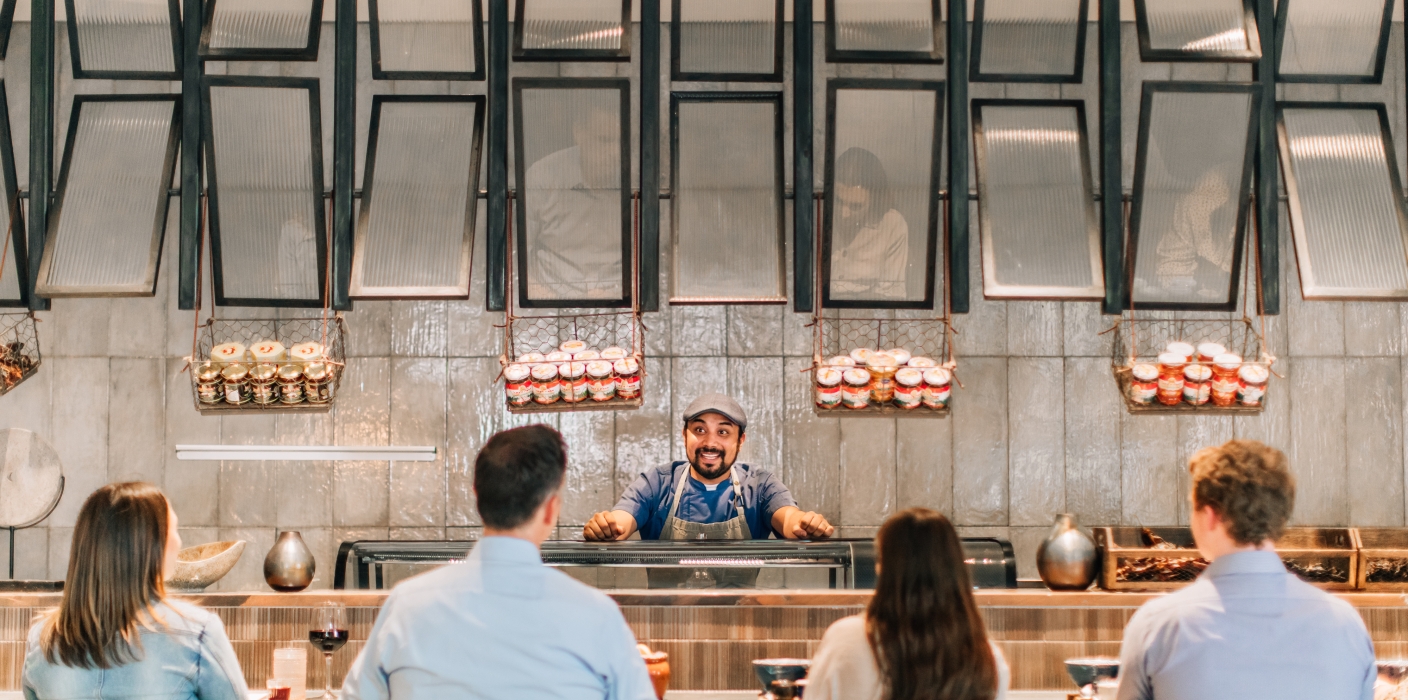 Toro Toro Dining 4