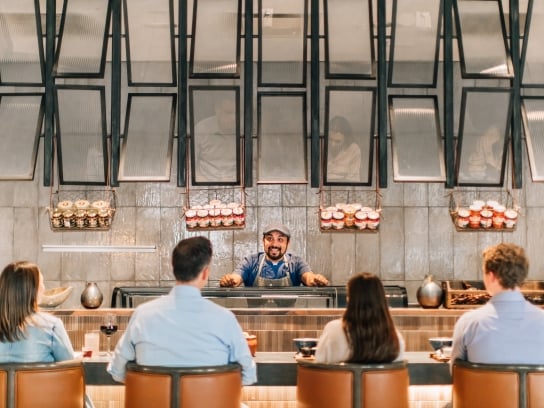 Toro Toro Dining 4