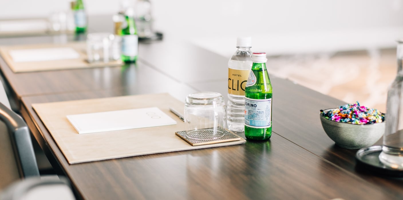 Meetings at Clio