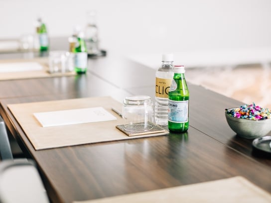 Meetings at Clio
