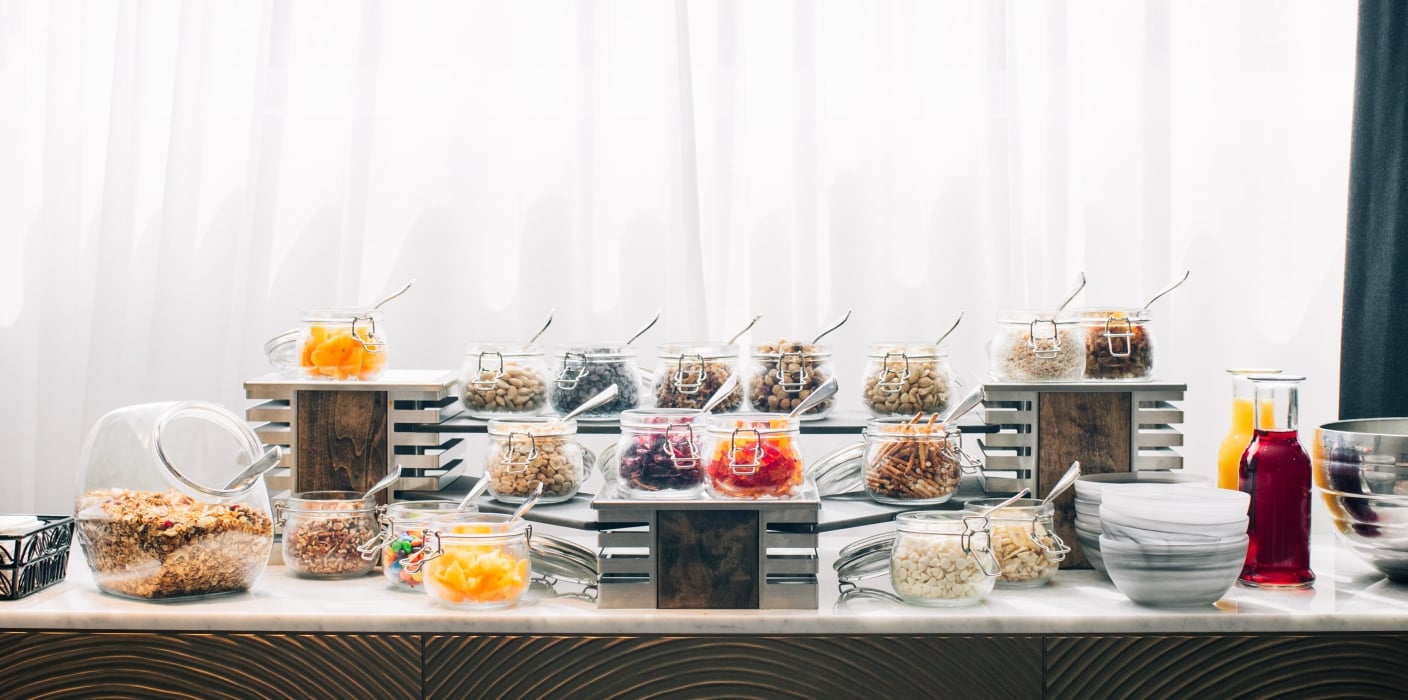 Continental Breakfast