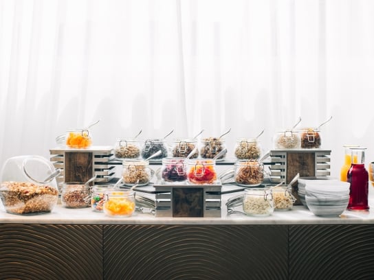 Continental Breakfast