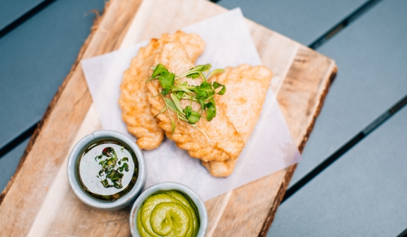 Breakfast Toro Toro 3