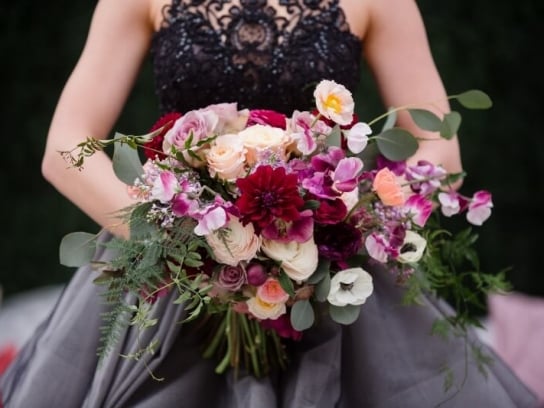 Wedding bouquet