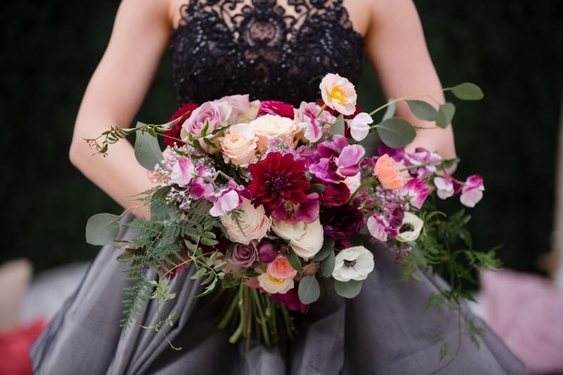 Wedding bouquet