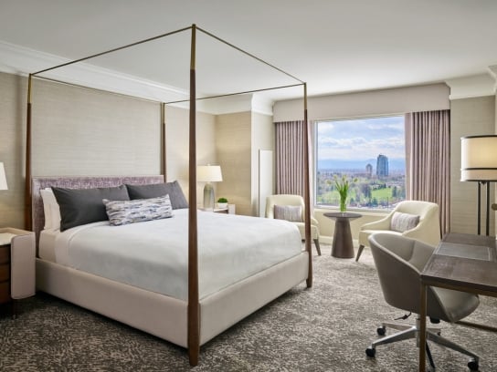 Presidential Bedroom