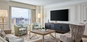 Presidential Living Room