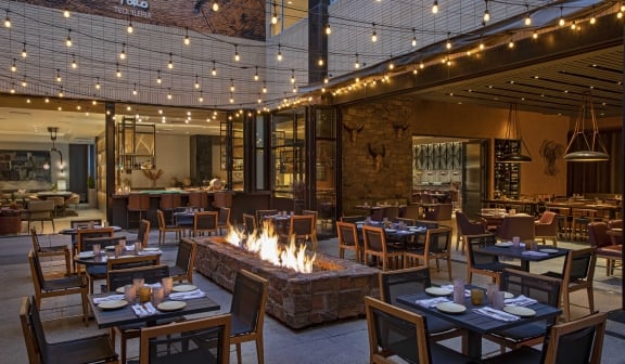 Toro Toro Patio at Clio 2