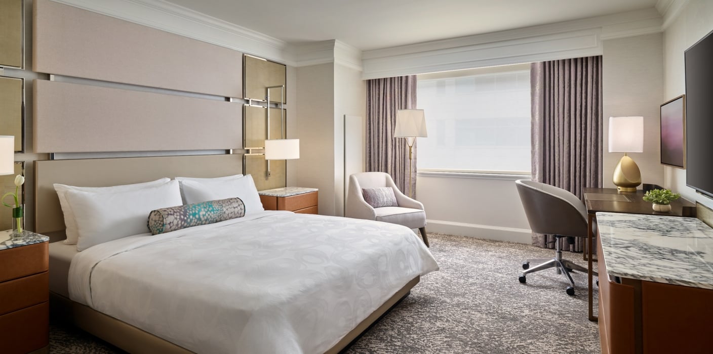 ADA King Room