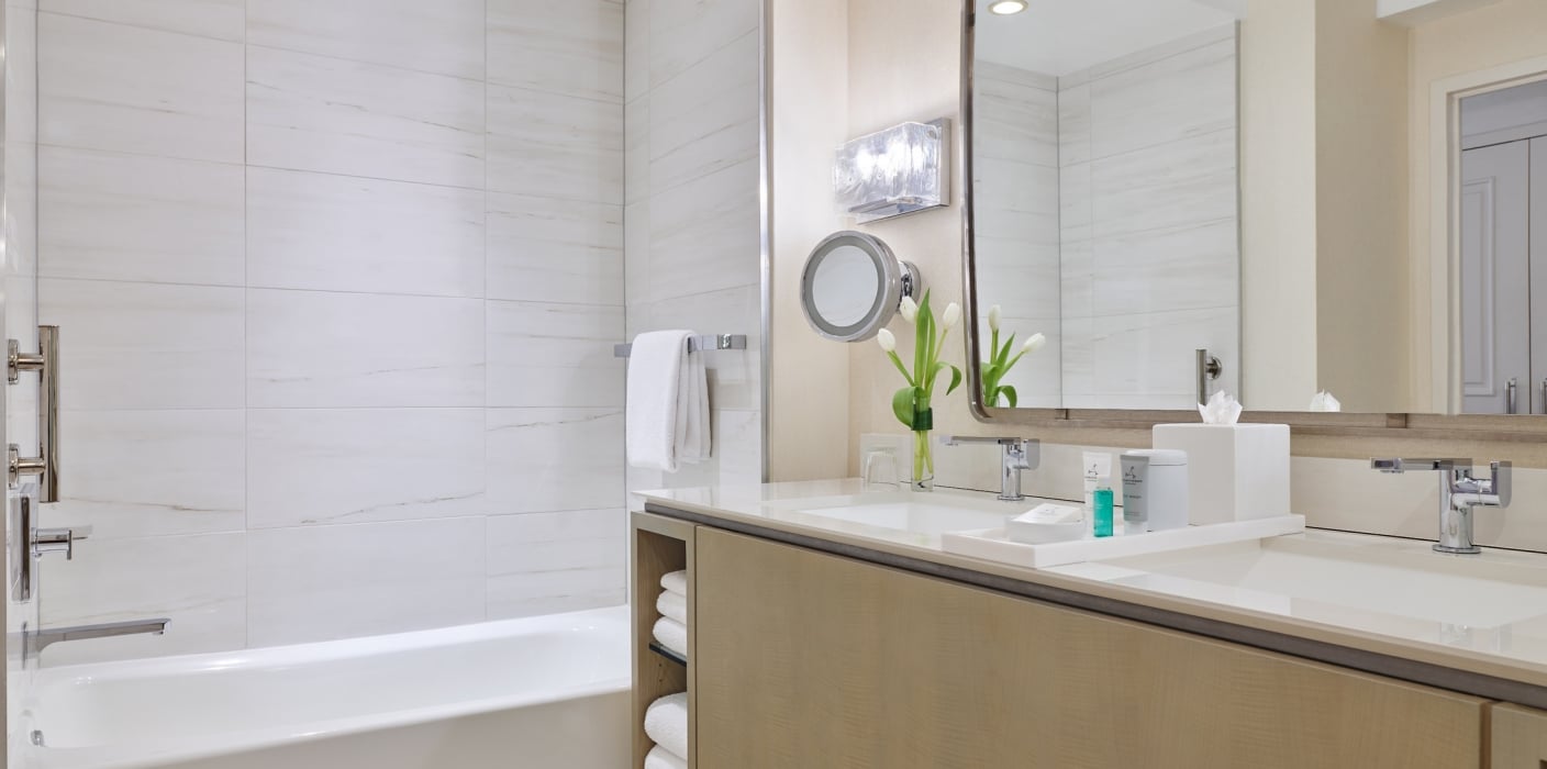 Standard Bathroom