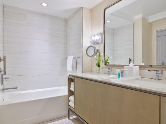 Standard Bathroom
