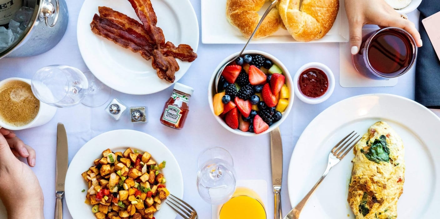 Restaurants In Cherry Creek Denver | Brunch at Clio Hotel | Hotel Clio | Dining in Cherry Creek | Cherry Creek North, Denver's shopping district | Stay In Denver, Colorado
