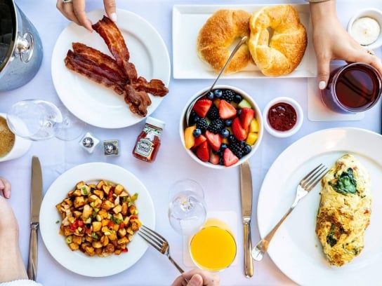 Restaurants In Cherry Creek Denver | Brunch at Clio Hotel | Hotel Clio | Dining in Cherry Creek | Cherry Creek North, Denver's shopping district | Stay In Denver, Colorado