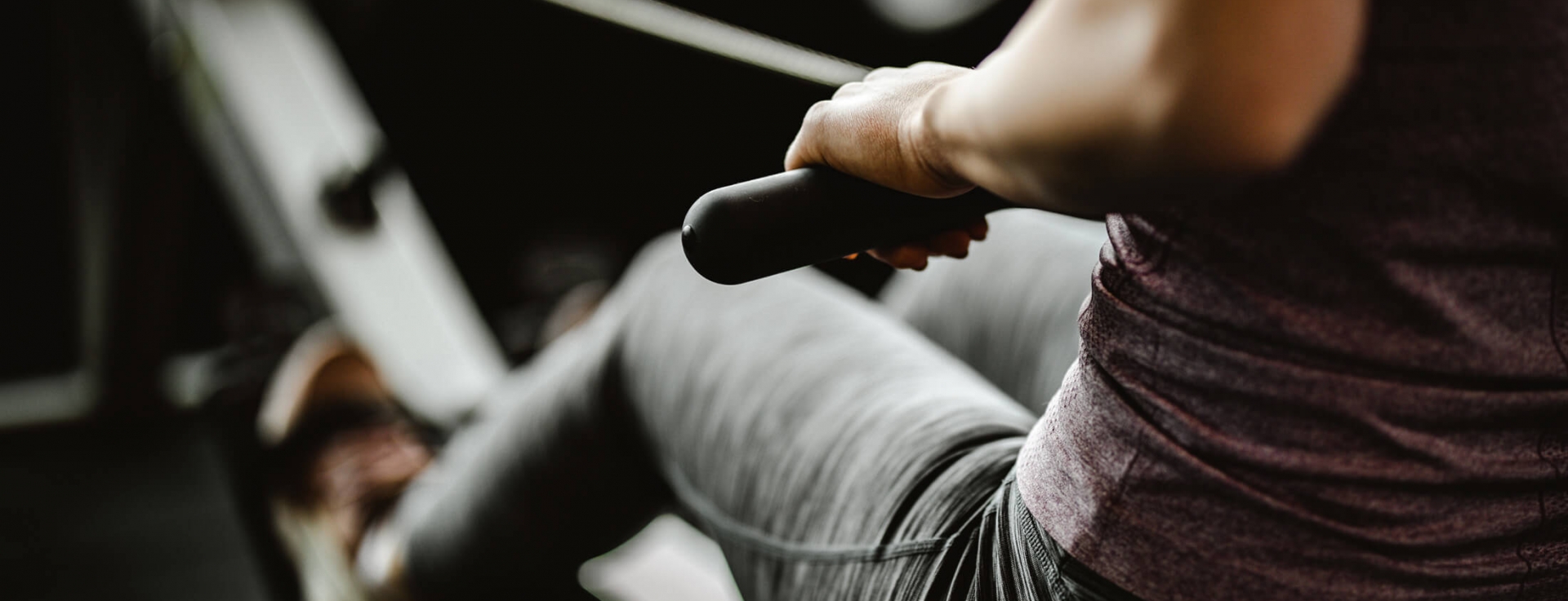 rowing machine workout