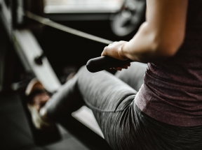 rowing machine workout