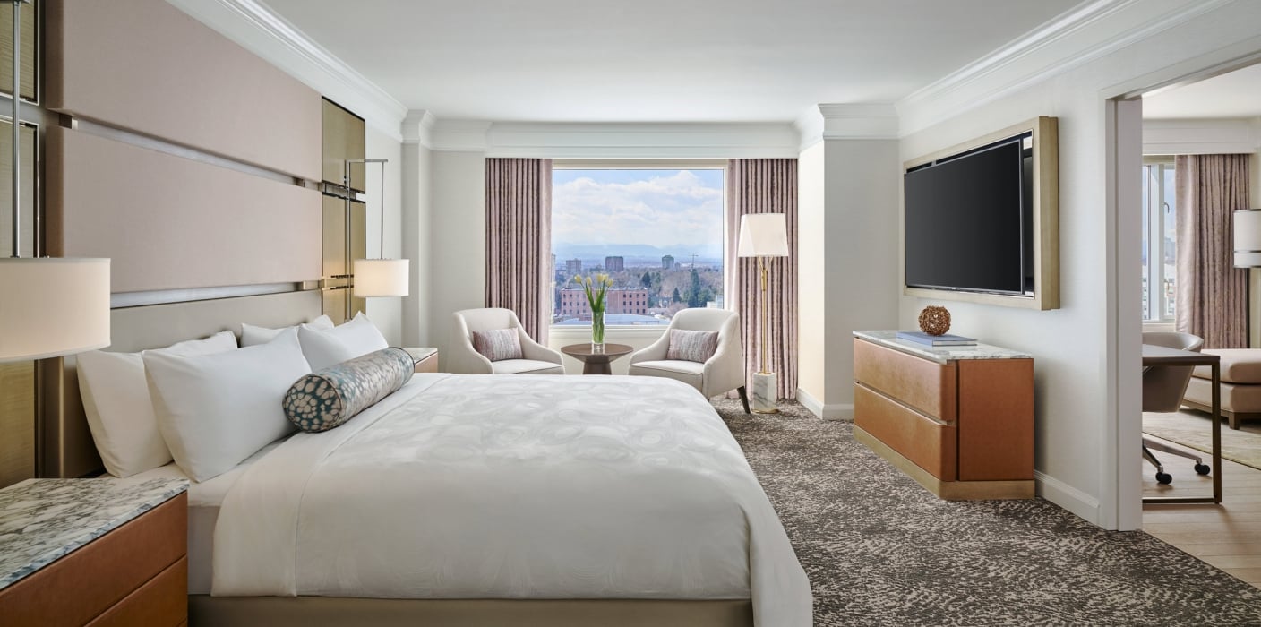 One Bedroom Suite