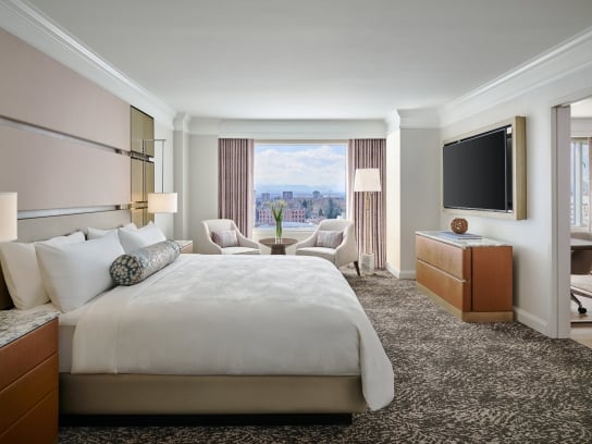 One Bedroom Suite