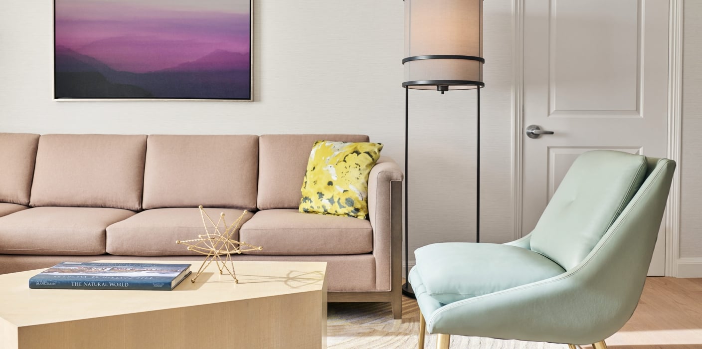 One Bedroom Suite