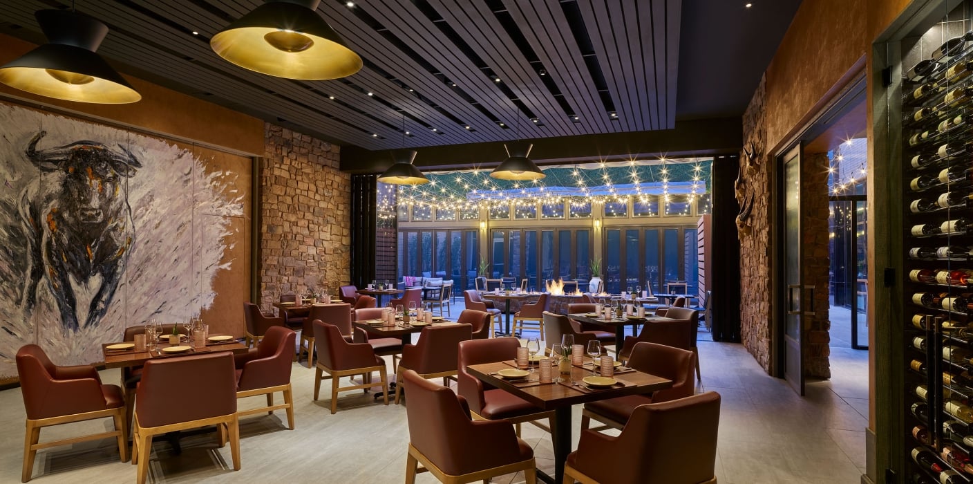 Toro Toro Dining at Clio