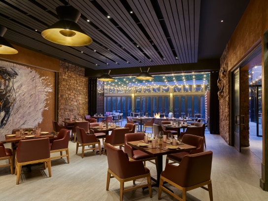 Toro Toro Dining at Clio