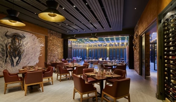 Toro Toro Dining at Clio