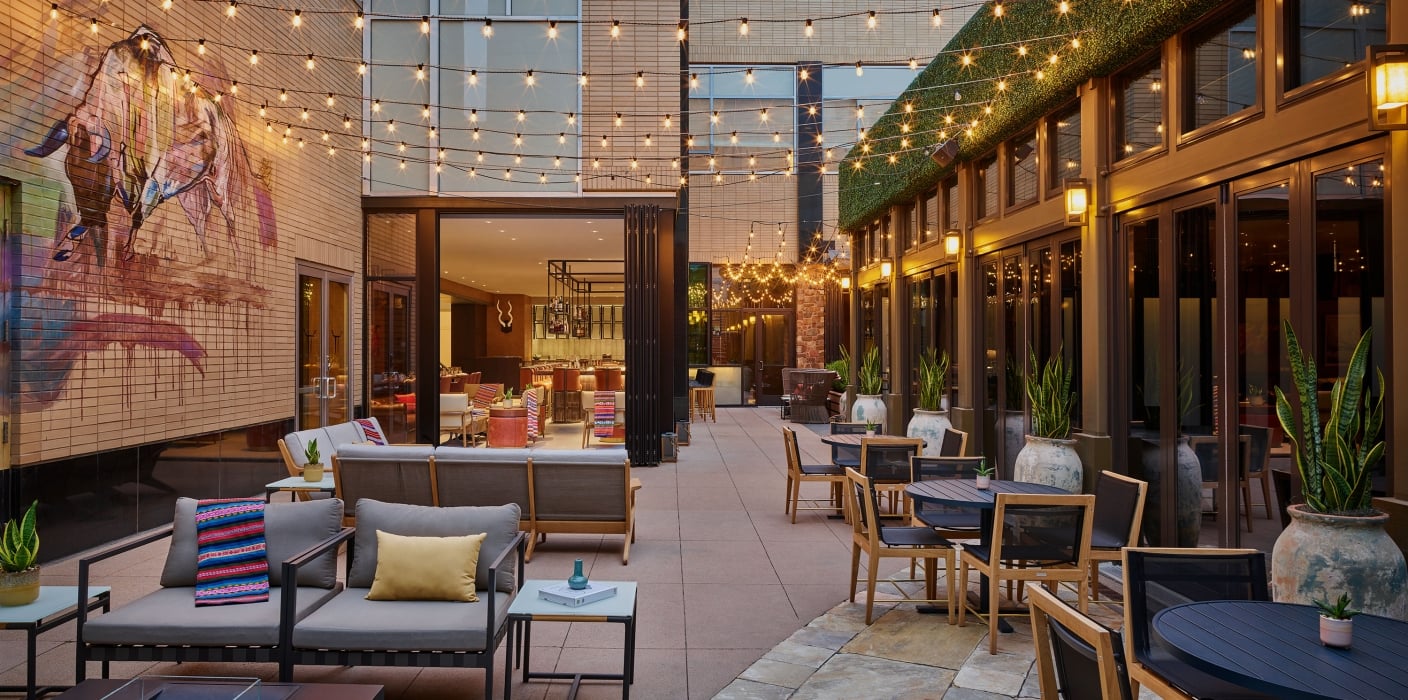 Toro Toro Patio at Clio