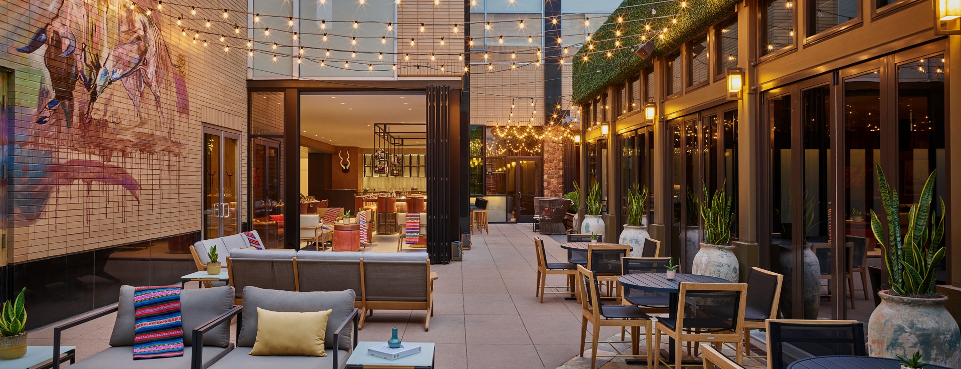 Toro Toro Patio at Clio