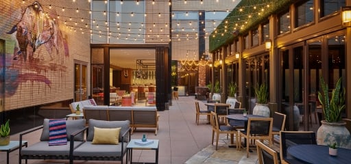 Toro Toro Patio at Clio