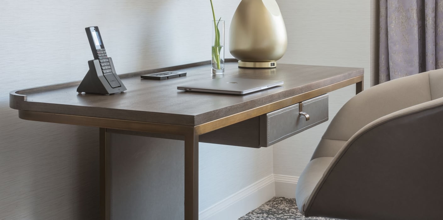 Bedroom Desk