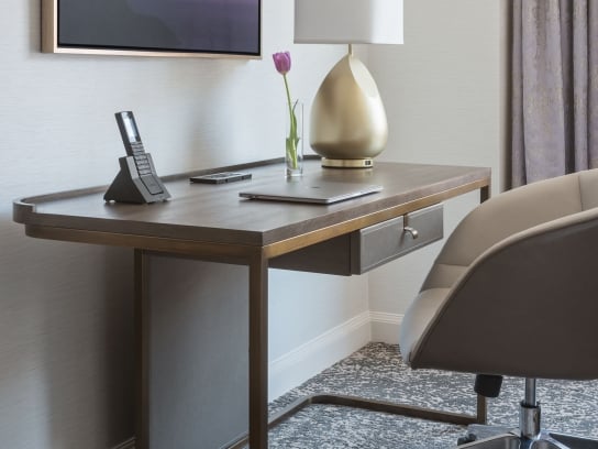 Bedroom Desk