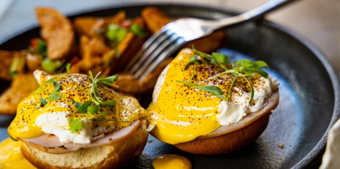 eggs benedict