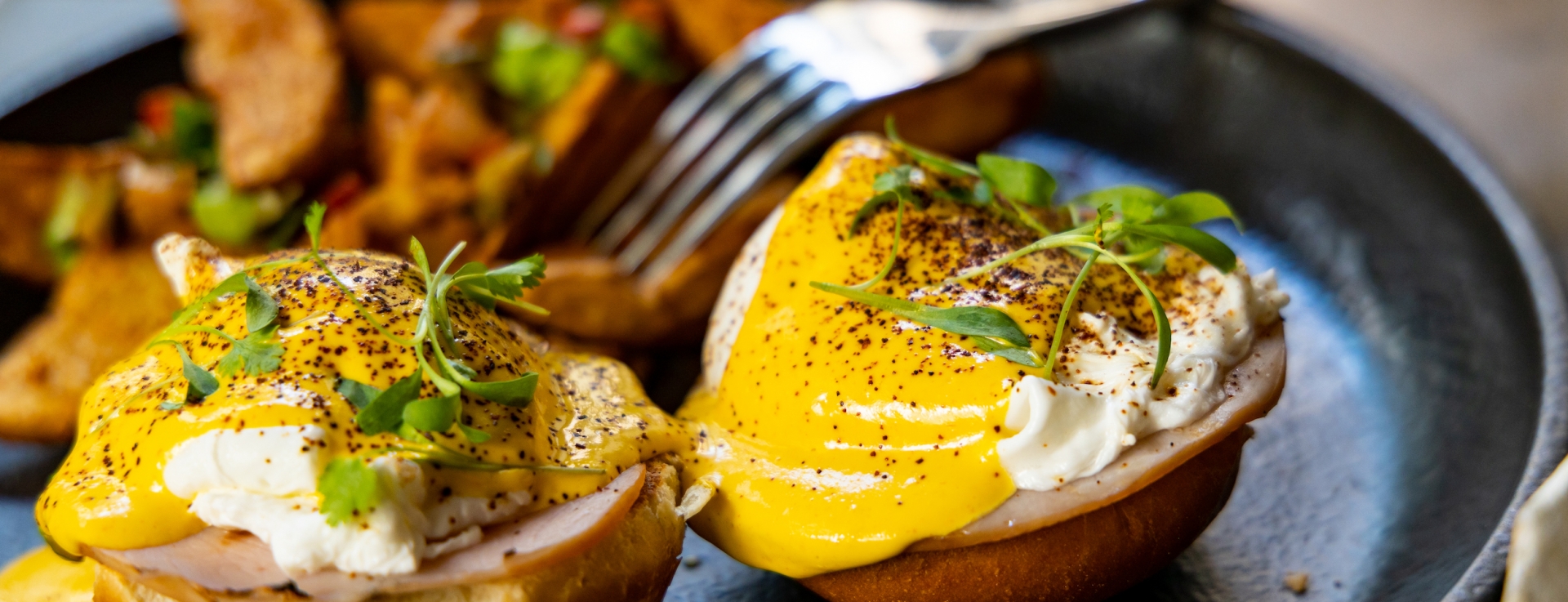 eggs benedict
