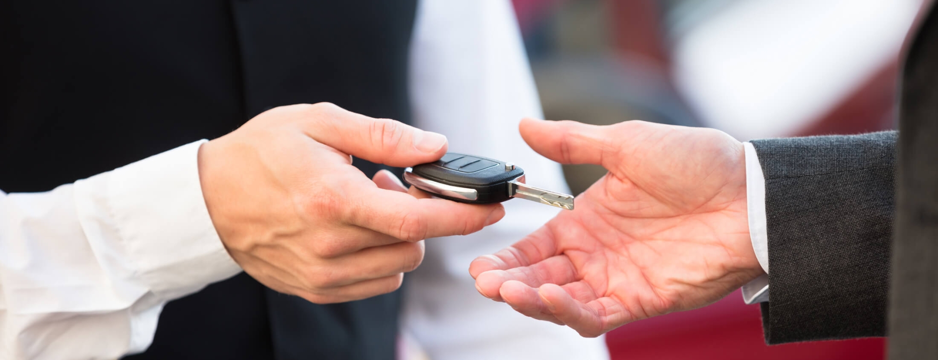 Complimentary parking package