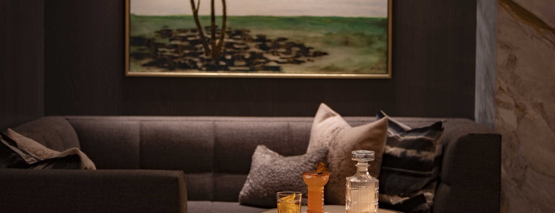 Hotel Clio Lobby Lounge Cocktails 2